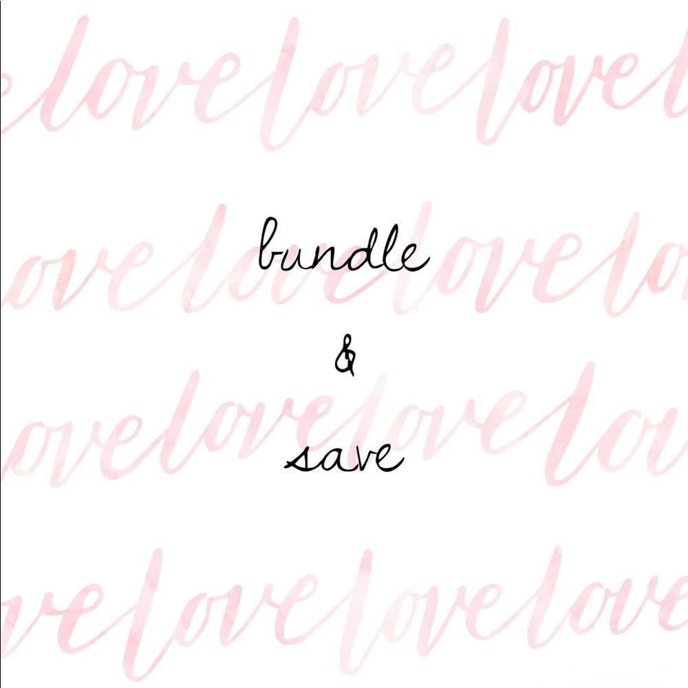 Bundle & Save